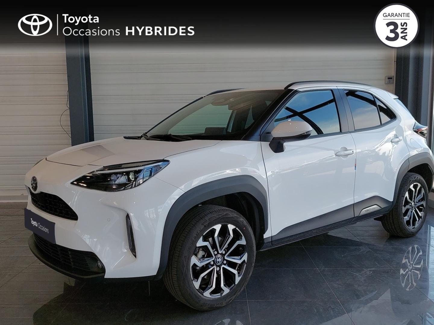 TOYOTAYaris Cross130h Design AWD-i MC24