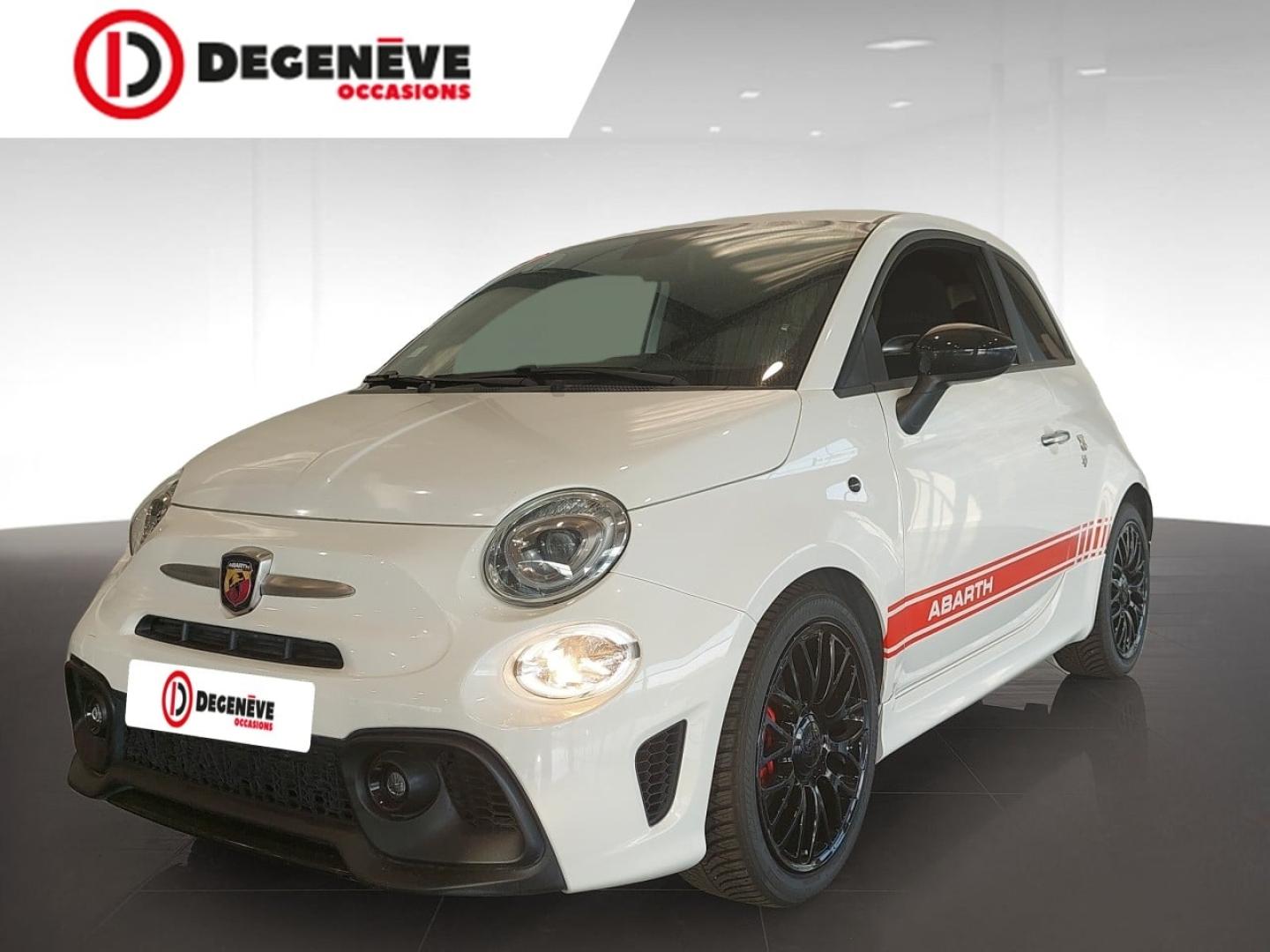 ABARTH5001.4 Turbo T-Jet 145ch 595 MY19