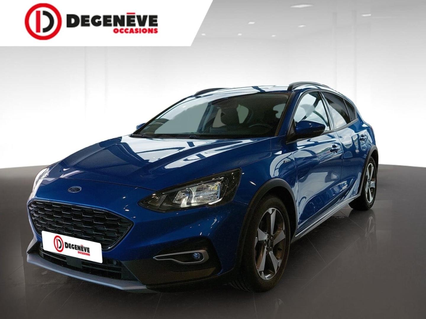FORDFocus Active1.0 EcoBoost 125ch mHEV Active X