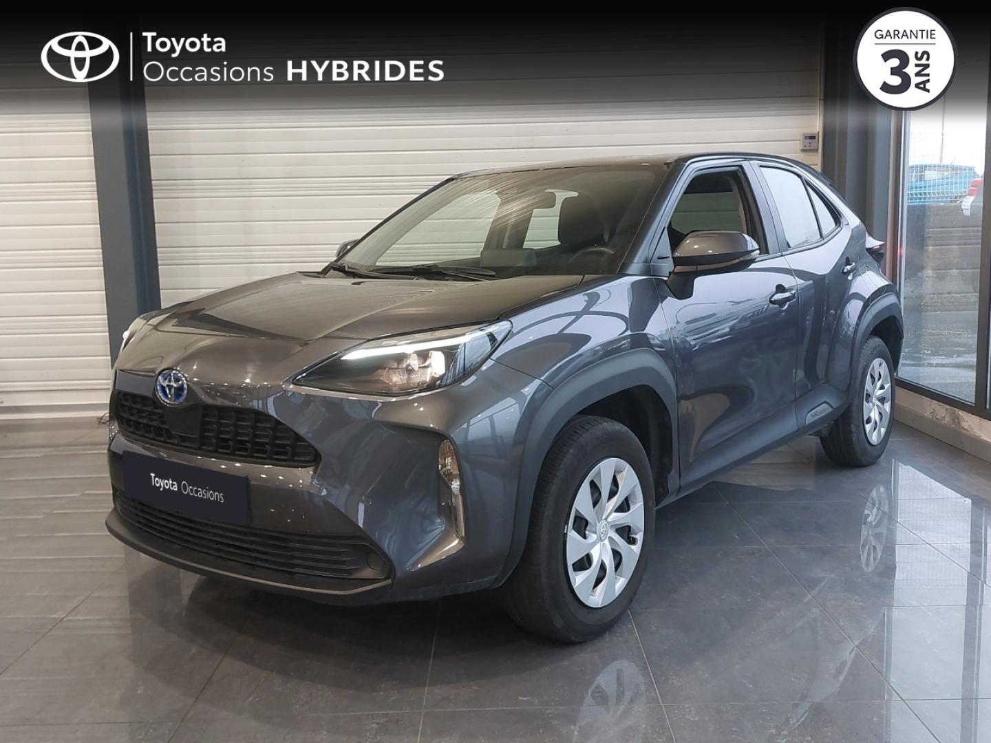 TOYOTAYaris Cross116h Dynamic MY22