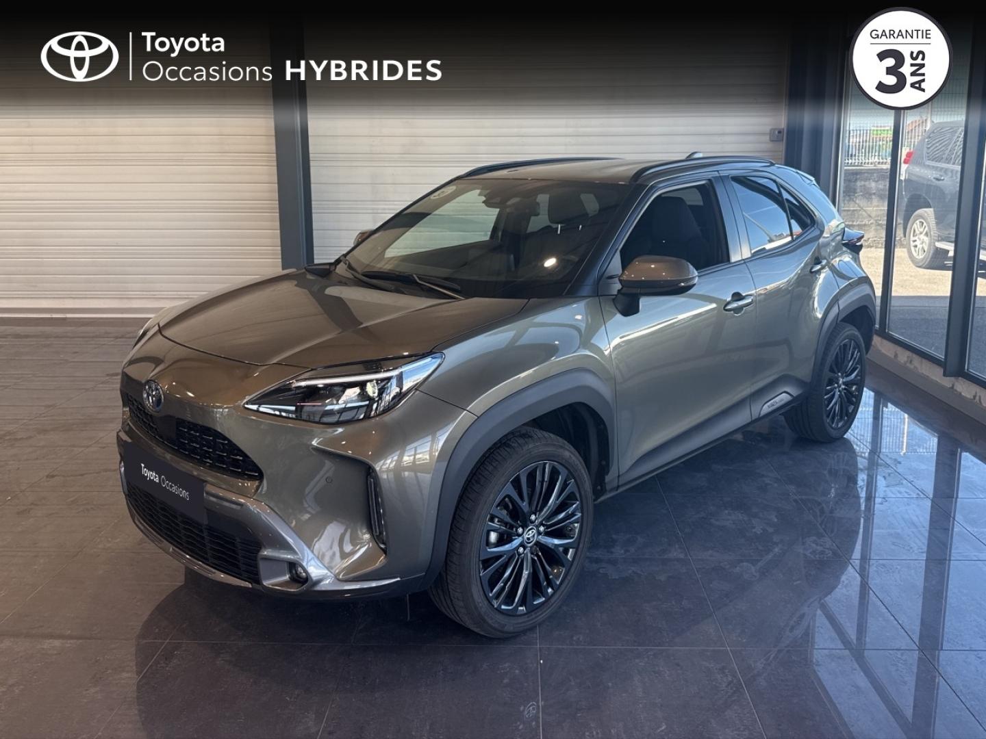 TOYOTAYaris Cross116h Trail AWD-i MY22