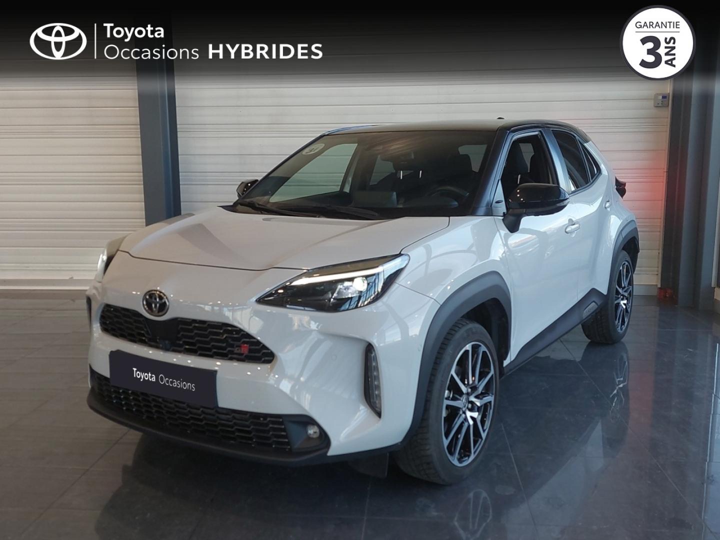 TOYOTAYaris Cross116h GR Sport MY22