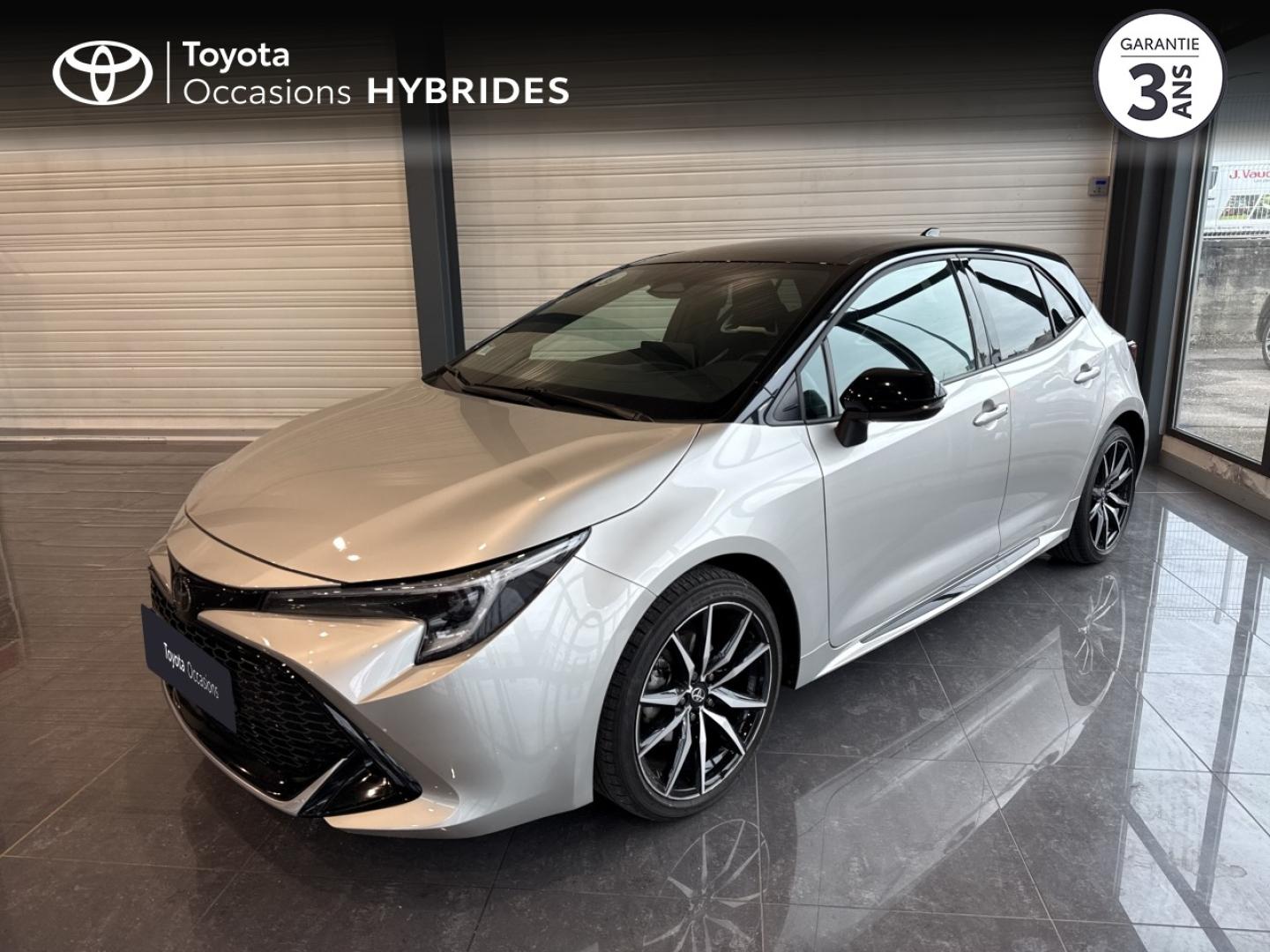 TOYOTACorolla122h GR Sport MY22