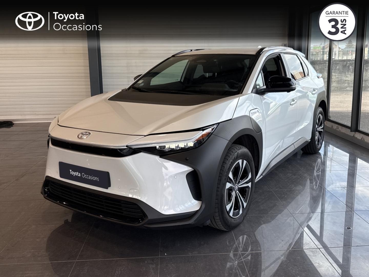 TOYOTAbZ4X204ch 11kW Origin