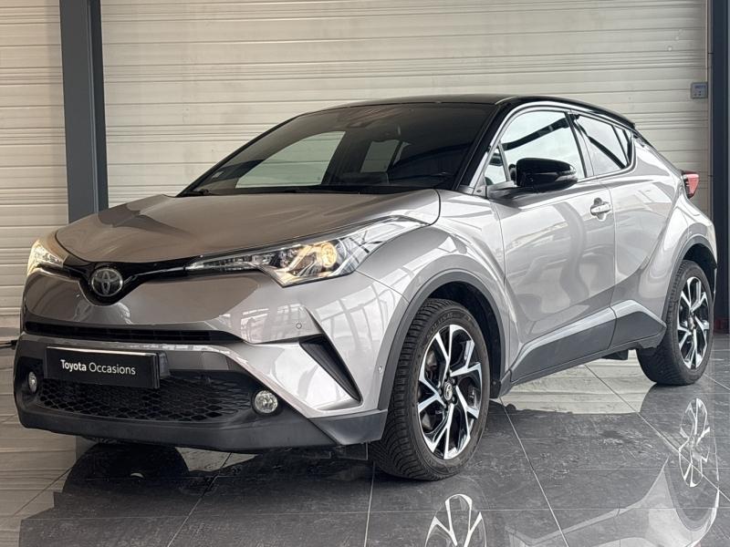 TOYOTAC-HR1.2 T 116 Graphic 2WD