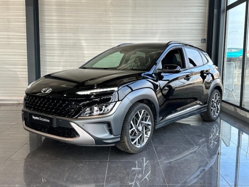 HYUNDAIKona1.6 GDi 141ch Hybrid Executive DCT-6