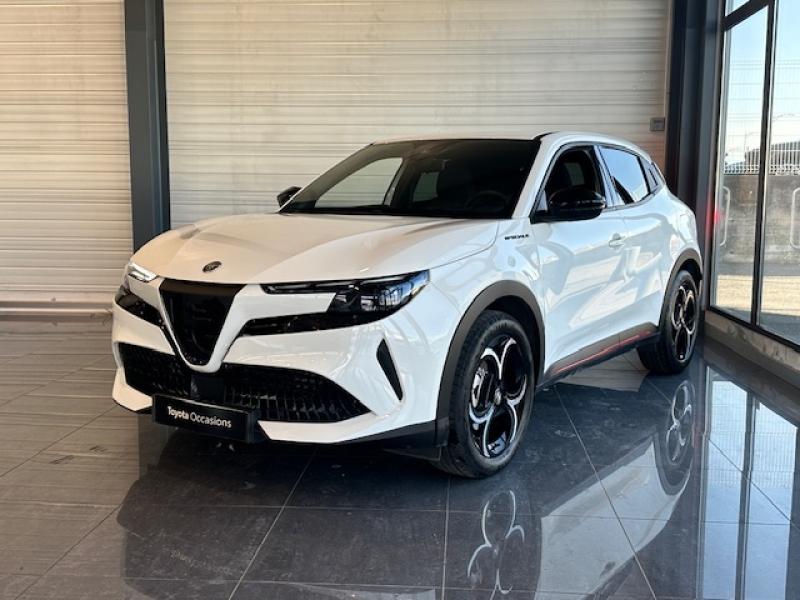 ALFA ROMEOJunior1.2 Ibrida 136ch Speciale DCT6