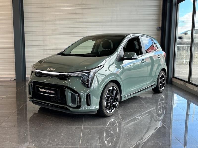 KIAPicanto1.2 DPi 79ch GT-Line BVMA5