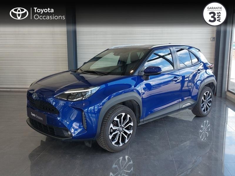 TOYOTAYaris Cross116h Design AWD-i MY22