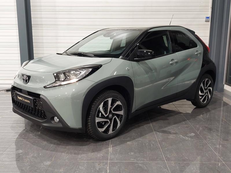 TOYOTAAygo X1.0 VVT-i 72ch Design MY24
