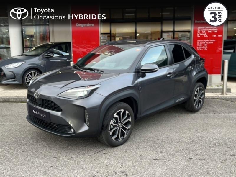 TOYOTAYaris Cross130h Design MY25