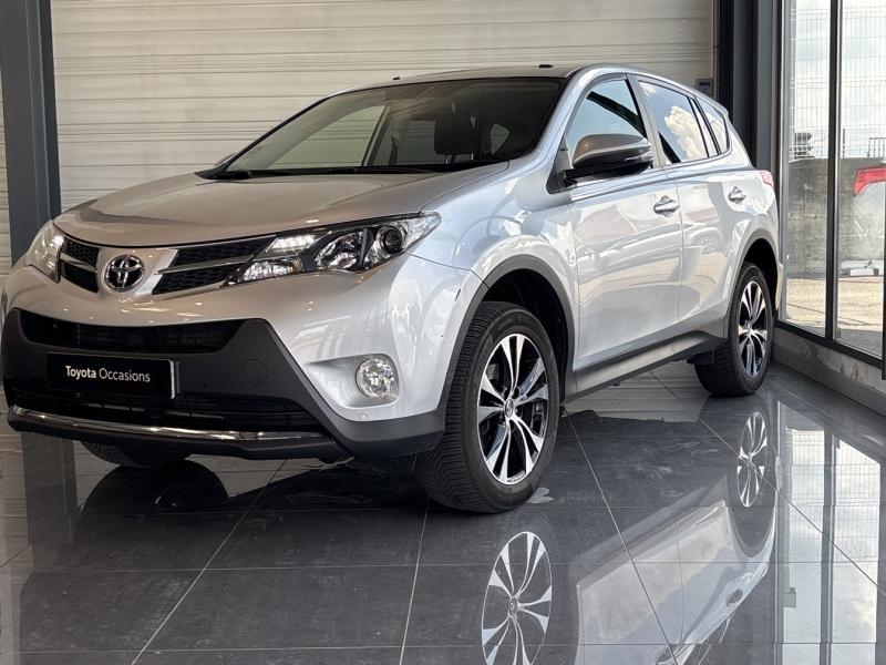 TOYOTARAV4151 VVT-i Life AWD MultiDrive S