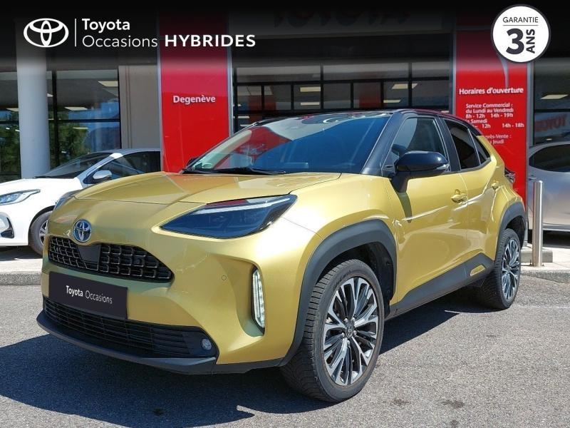 TOYOTAYaris Cross116h Première AWD-i MY21