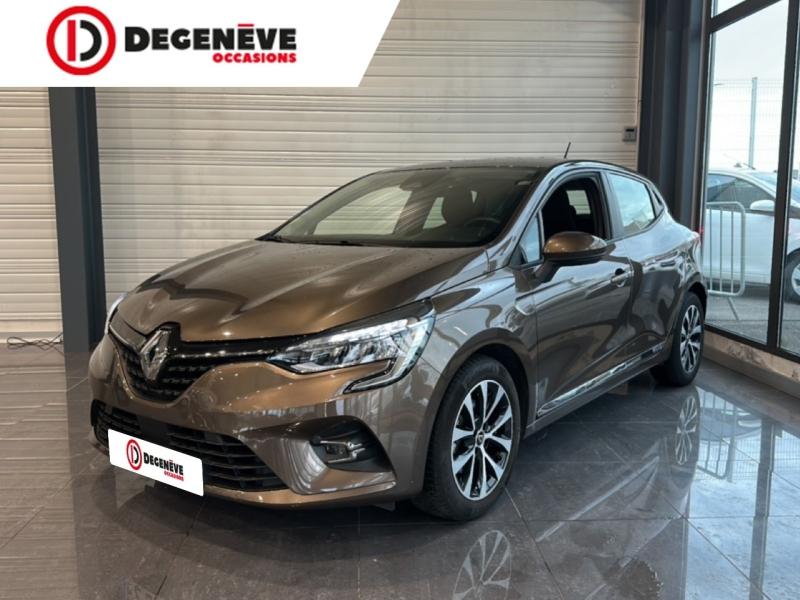 RENAULTClio1.5 Blue dCi 115ch Zen 6cv