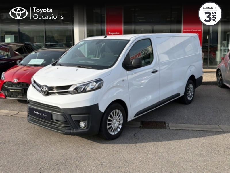 TOYOTAPROACELong 2.0 D-4D 140 Business BVA MC22