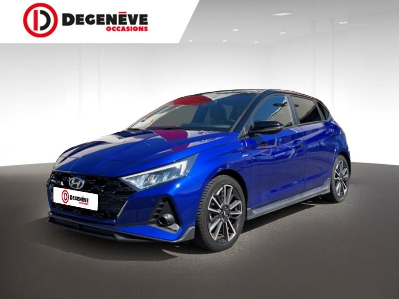 HYUNDAIi201.0 T-GDi 100ch Hybrid N Line Creative