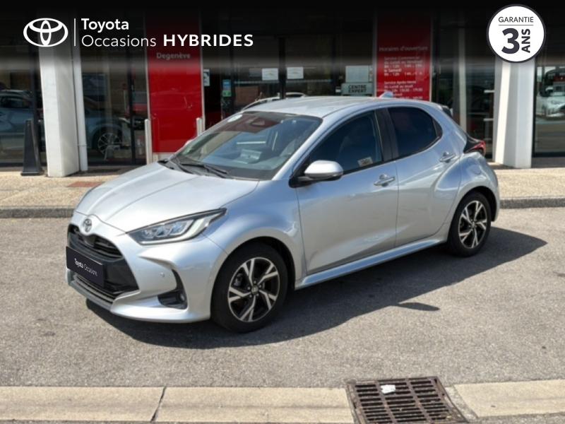 TOYOTAYaris116h Design 5p MC24