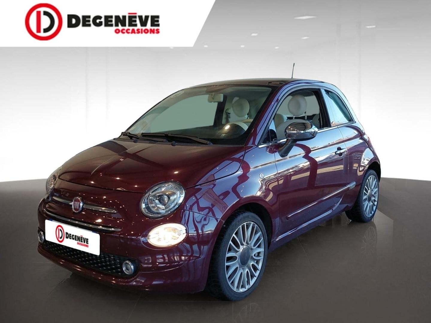 FIAT5001.2 8v 69ch Lounge