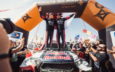 Rallye-Raid W2RC 2023