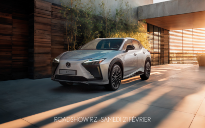 Le RoadShow RZ est lancé !
